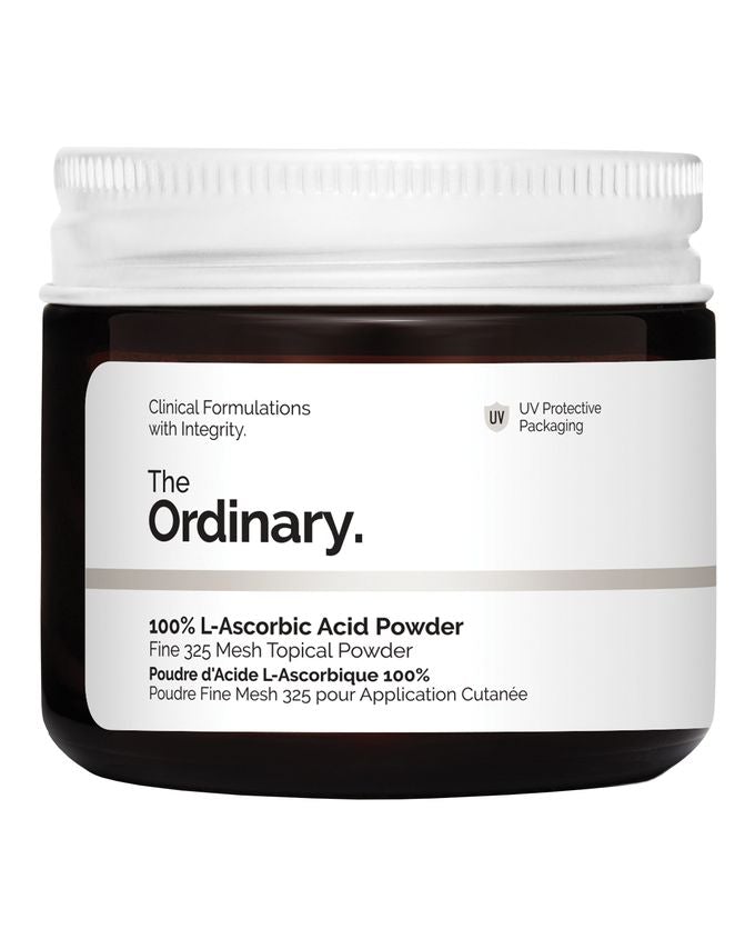 Ordinary L-Ascorbic Acid Powder 100%