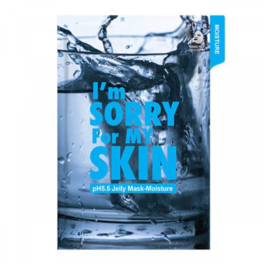 Im Sorry For My Skin Jelly Mask Moisture