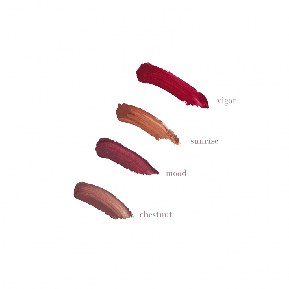 Carissa Cosmetics Liquid Lipstick - الصورة 2