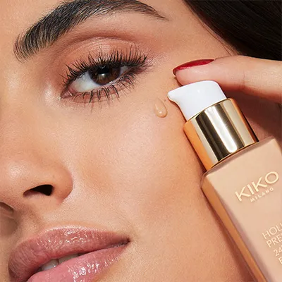 KIKO Holiday Première 24h Lasting Foundation - الصورة 3