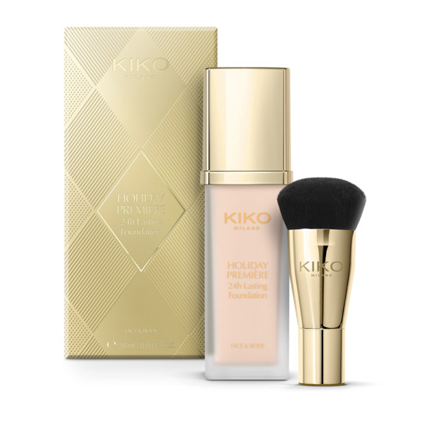 KIKO Holiday Première 24h Lasting Foundation