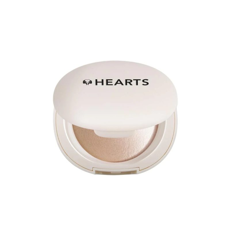 Hearts Dimond Highlighter Powder