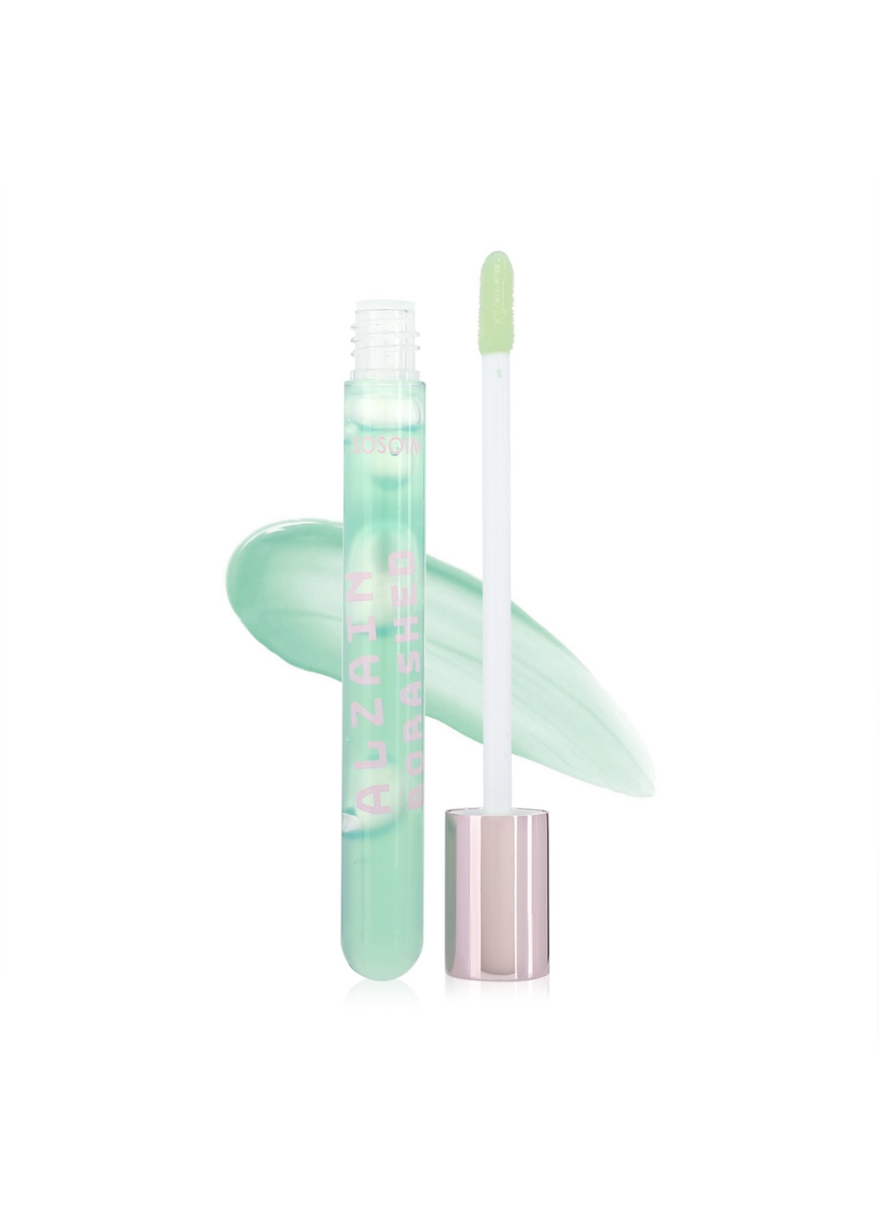 Sosoim Alzain Borashed Vitamin E Lipgloss and Lip Care