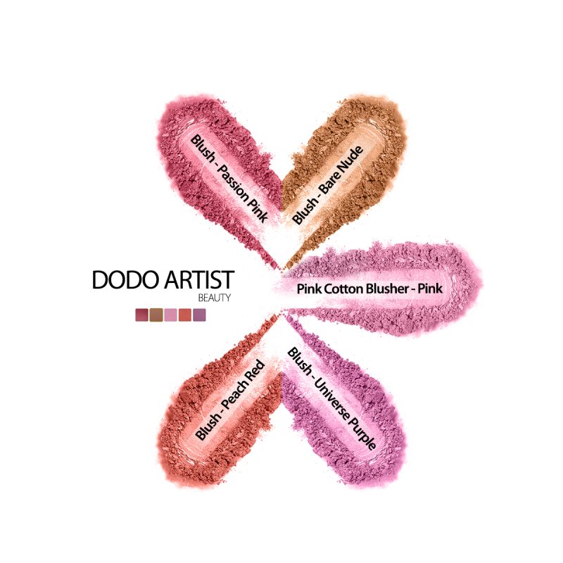 ⁦Dodo Artist Blush⁩ - الصورة ⁦2⁩