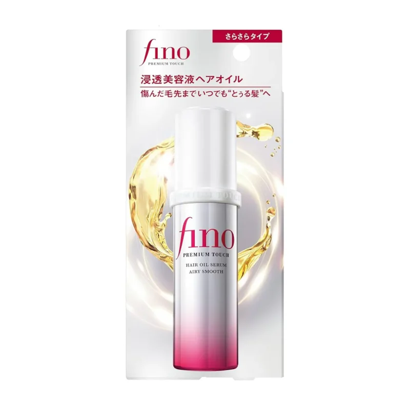 Fino Premium Touch Hair Oil Serum Airy Smooth