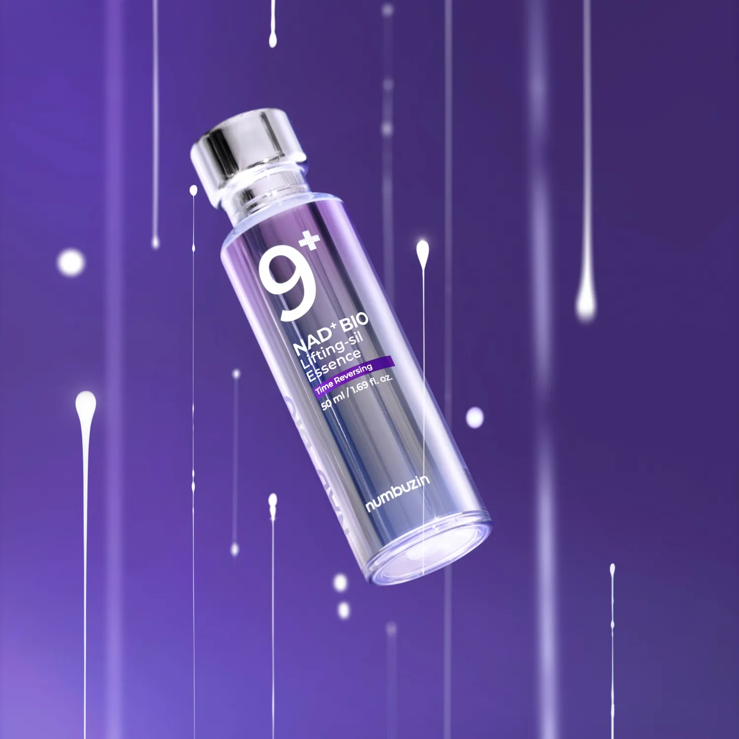 Numbuzin 9+NAD+BIO Lifting-sil Essence 50ml - الصورة 2