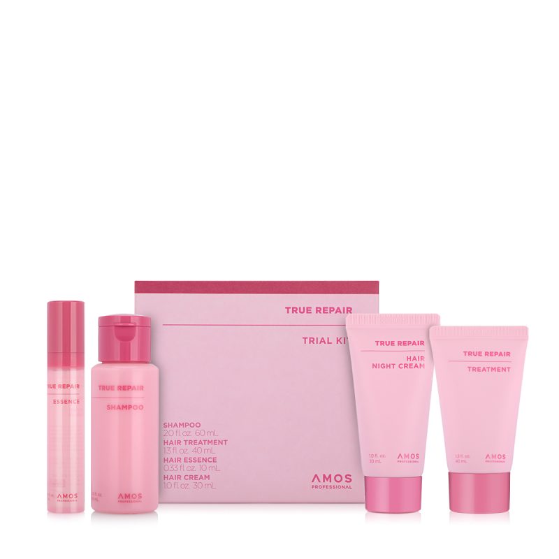 Amos Professional True Repair Trial kit