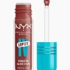 Nyx Lip IV Hydrating Gloss STAIN