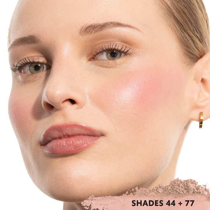 YSL Golden Oasis Face Palette - الصورة 3