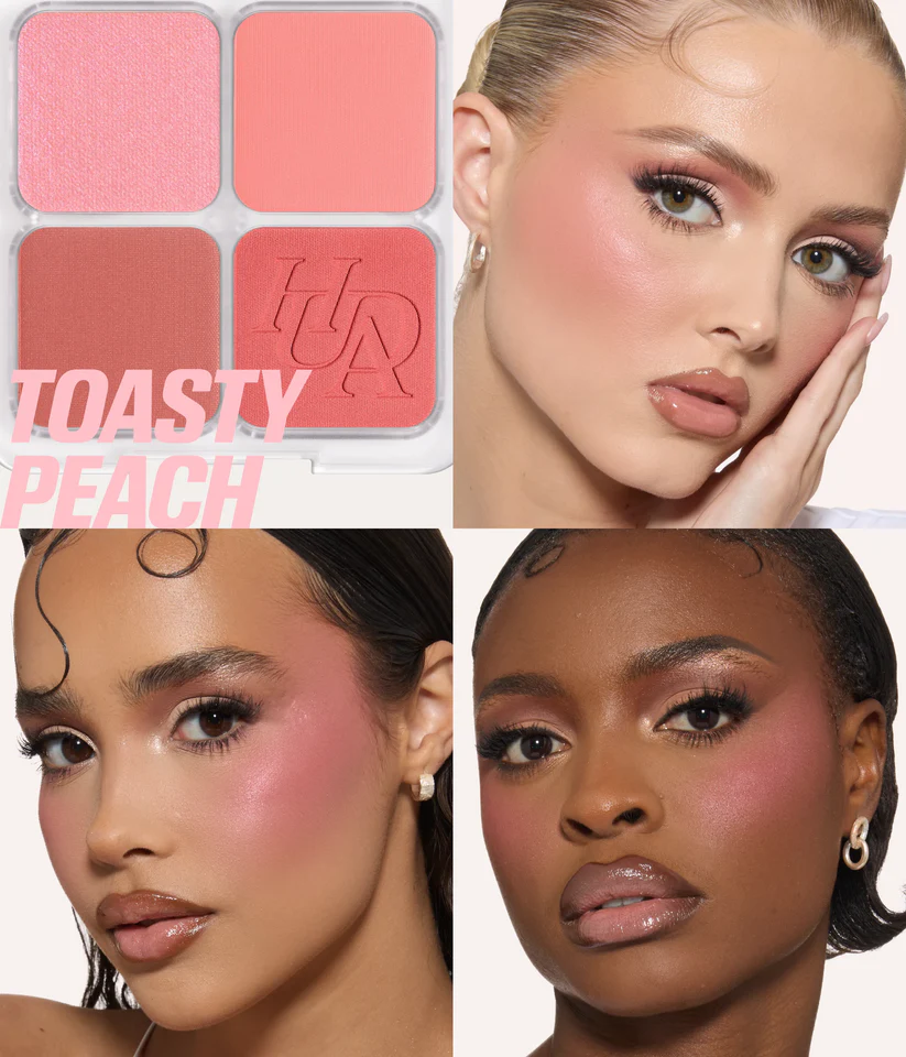 ⁦Huda Beauty Blush Filter Palette⁩ - الصورة ⁦3⁩