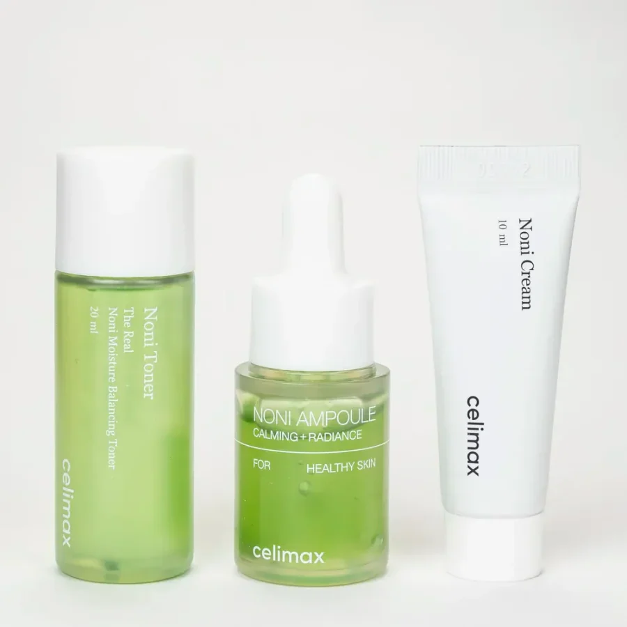 Celimax Noni Starer kit Calming &Radiance