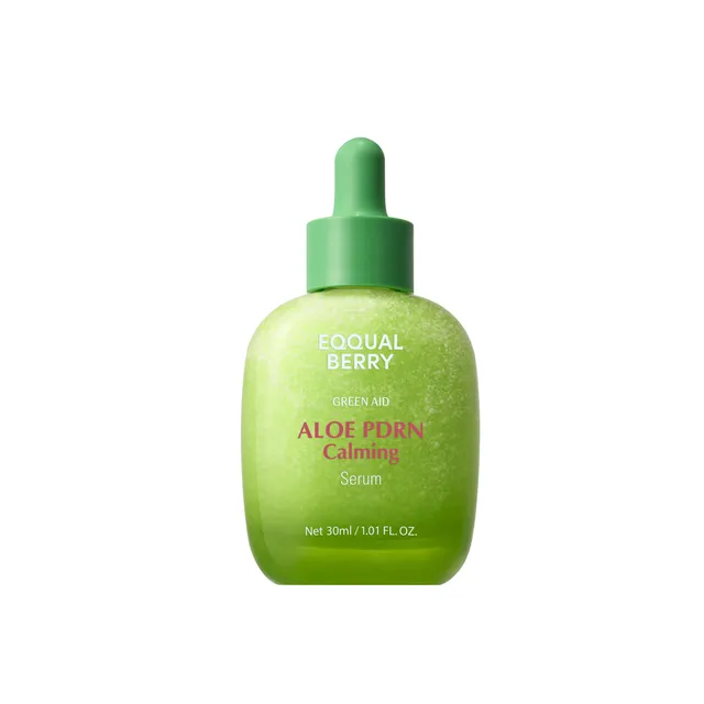 Eqqula Berry Aloe Pdrn Calming Serum