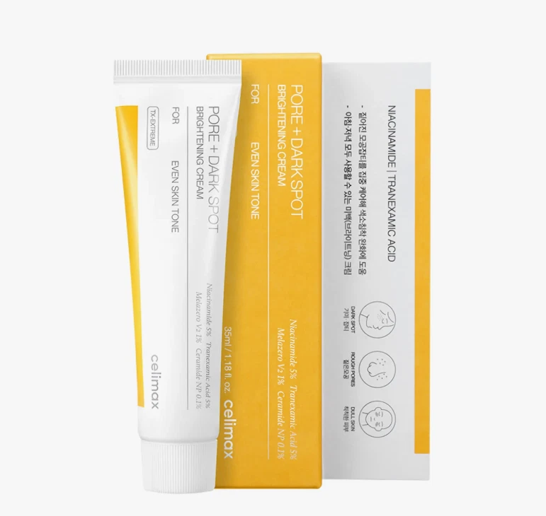 Celimax Pore&Dark Spot Brightening Cream