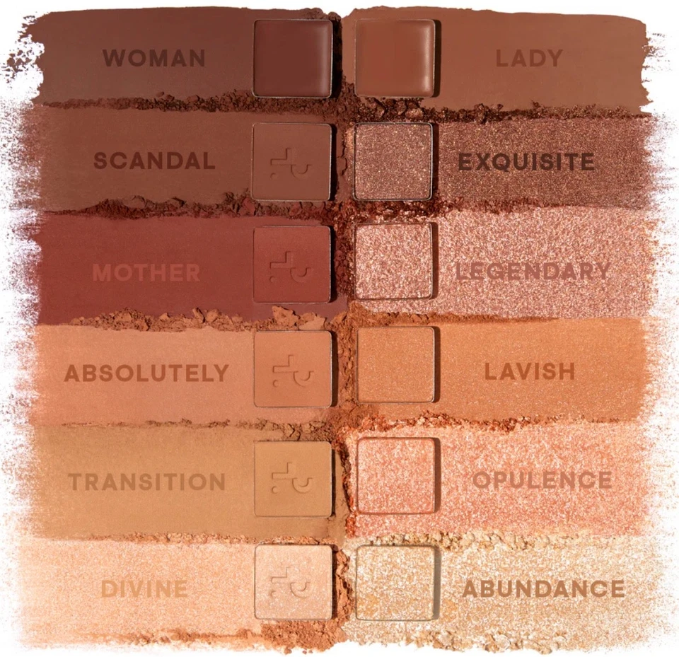 Patrick Ta Major Dimension Eyeshadow Pallete - الصورة 2