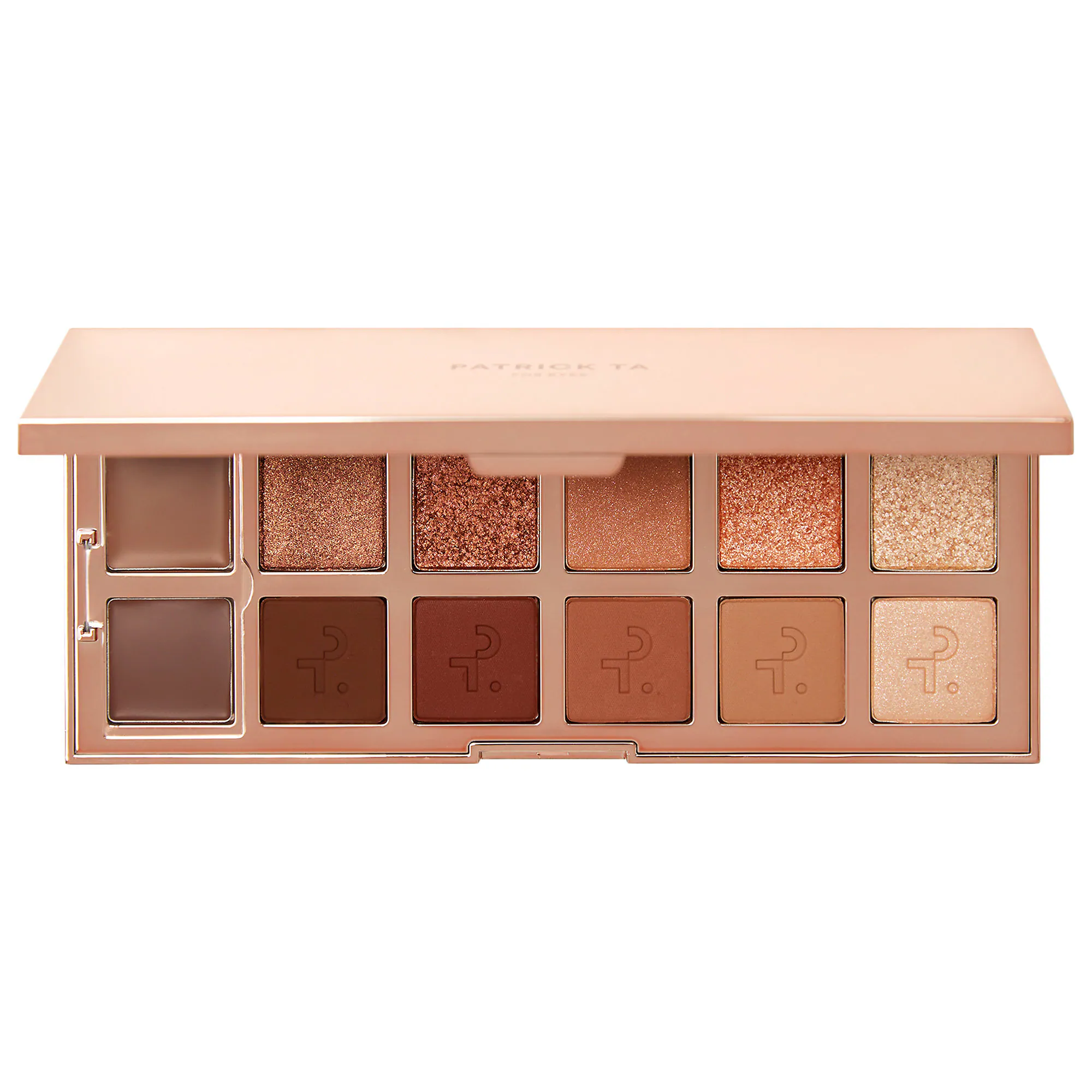 Patrick Ta Major Dimension Eyeshadow Pallete