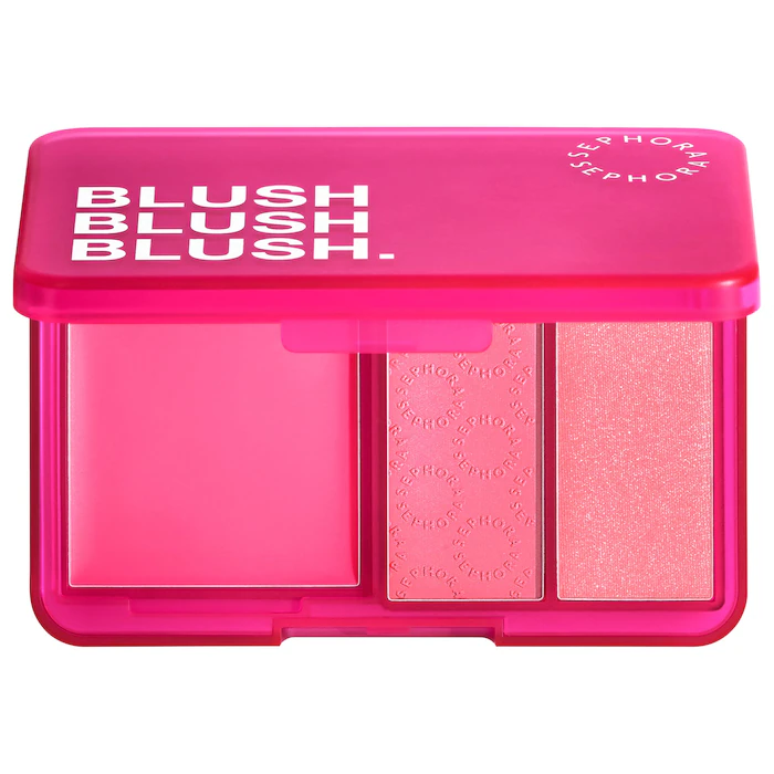 SEPHORA MULTI TEXTURE BLUSH TRIO