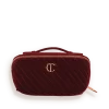 CHARLOTTE TILBURY VELVET MAKEUP BAG