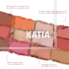 KATIA EYESHADOW PALETTE