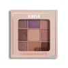 KATIA MINI EYESHADOW PALETTE