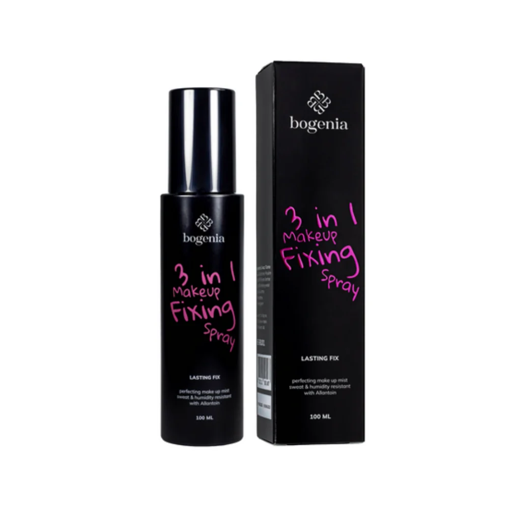 BOGENIA 3 IN 1 MAKEUP FIXING SPRAY