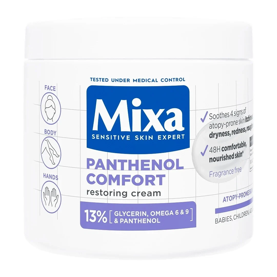 MIXA PANTHENOL COMFORT CREAM