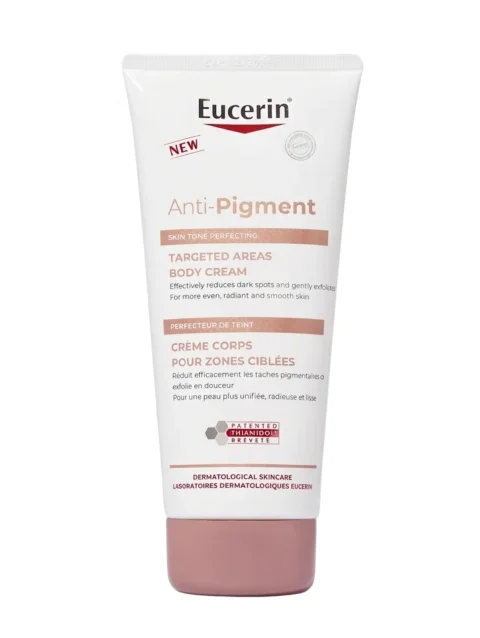 EUCERIN ANTI-PIGMENT SKIN TONE PERFECTING BODY CREAM 200ML