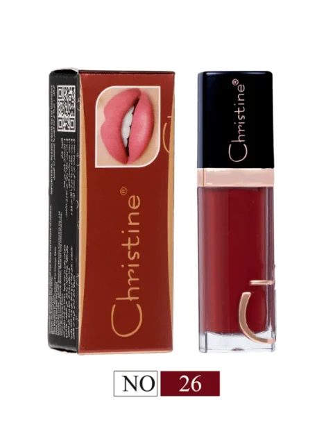 CHRISTINE LONG LASTING LIP GLOSS